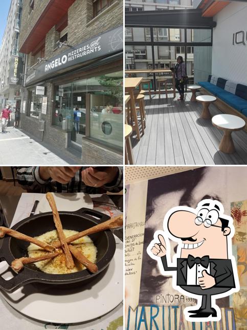 Voici une image de Pizzeria Restaurant Angelo Andorra la Vella - Escaldes