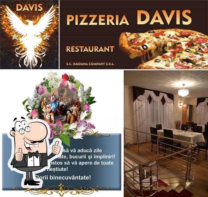 Взгляните на фотографию ресторана "Pizzeria Davis"