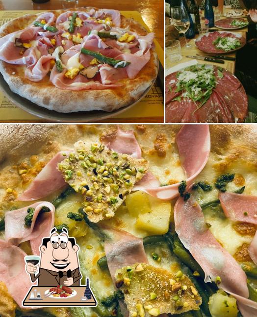 Ordina i un pasto a base di carne a Pizzeria #TROVAPOSO