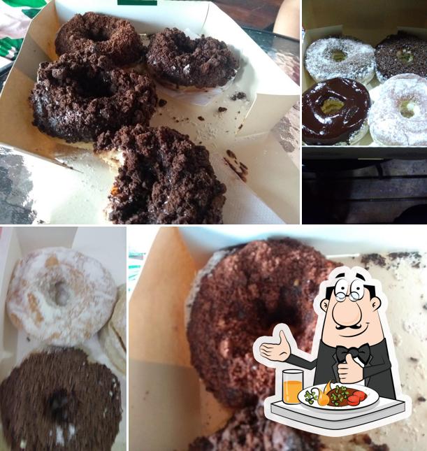 Comida em Quero Donuts