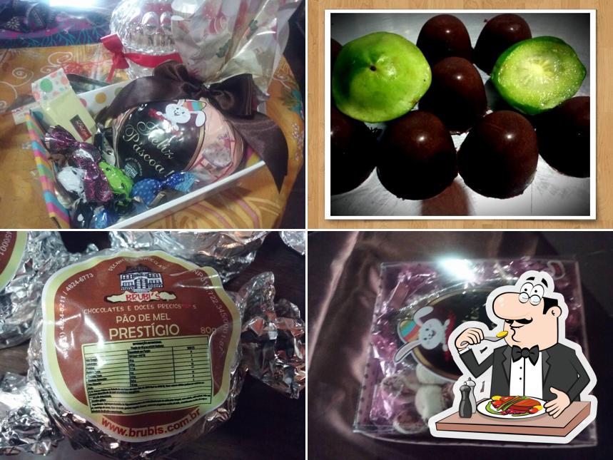 Recanto do Chocolate - Brubi's