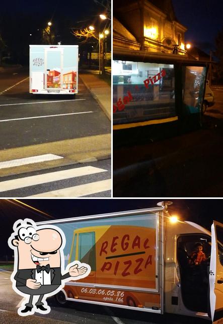 Regal Pizza Camion Sault les Rethel
