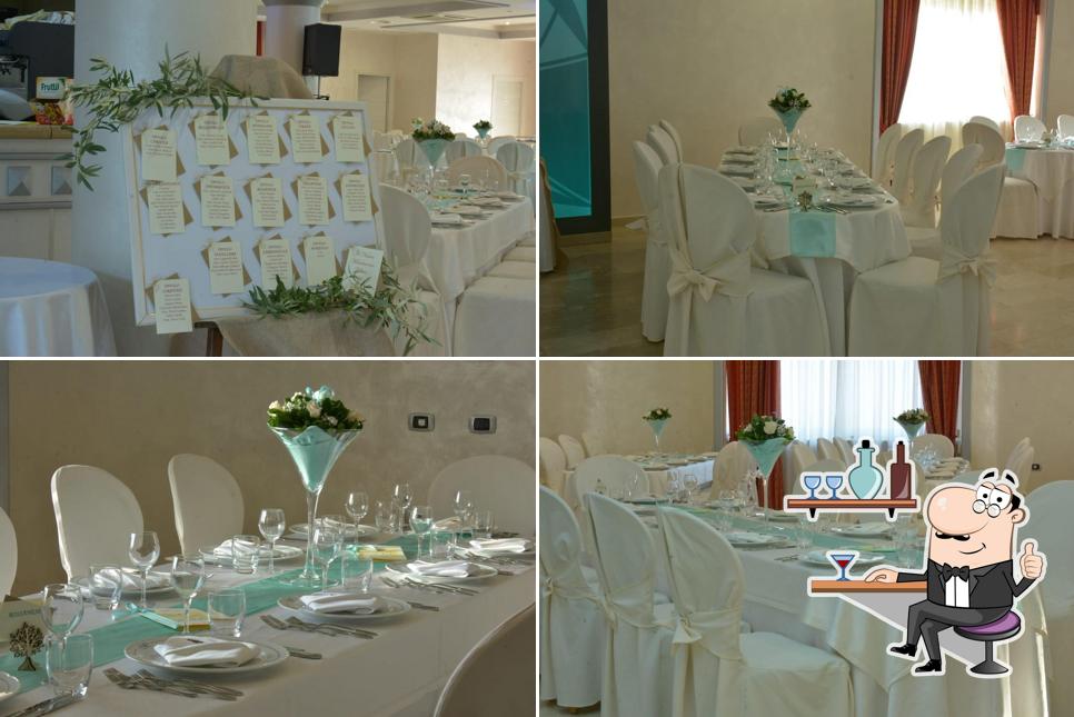 Ricevimenti Mariage
