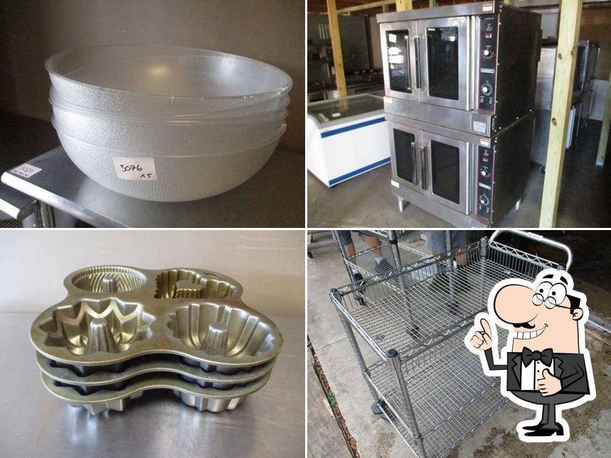 Texas Restaurant Equipment Auction in Round Rock