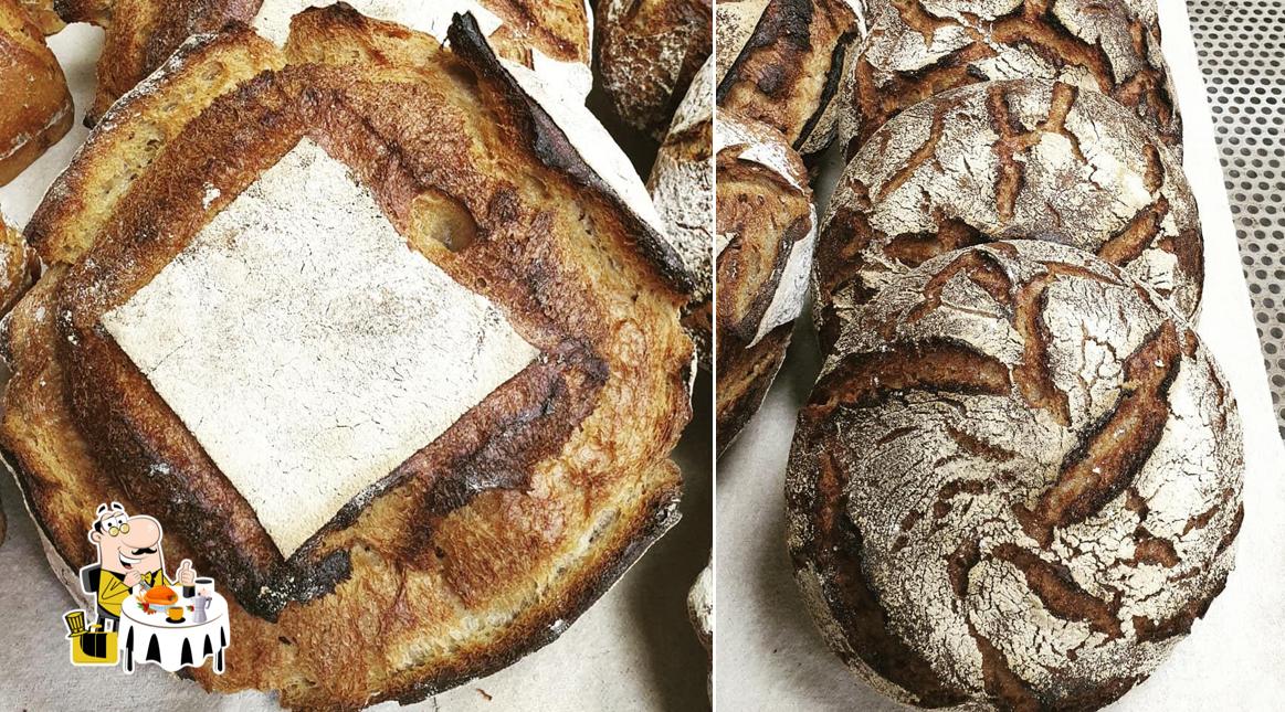 Nourriture à Artisan Boulanger Pâtissier "La Doréenne"