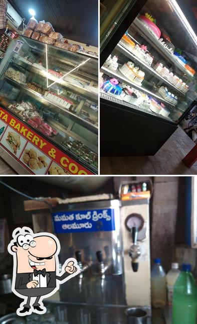 mamata bakery cool drinks