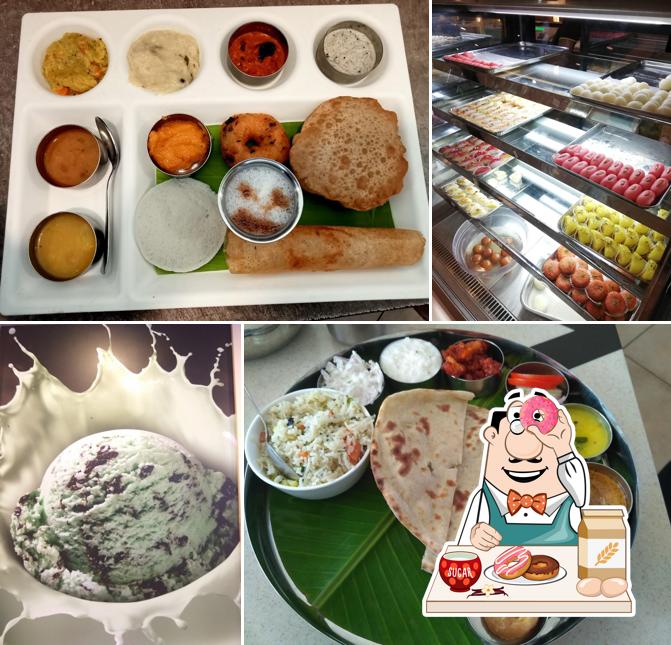 Sree Saravana Bhavan Veg. Treat