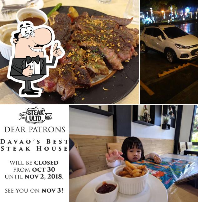 K Steak Unlimited steakhouse, Davao City, 3JJ2+JXF Restaurant reviews