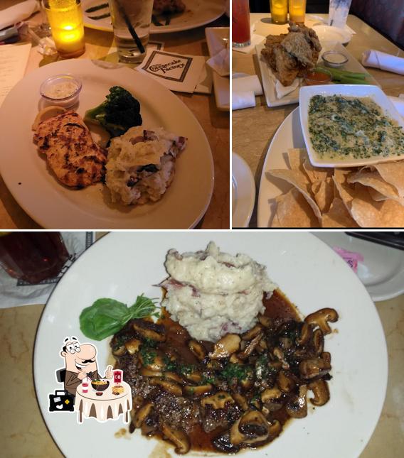 The Cheesecake Factory in Metairie Restaurant menu and reviews