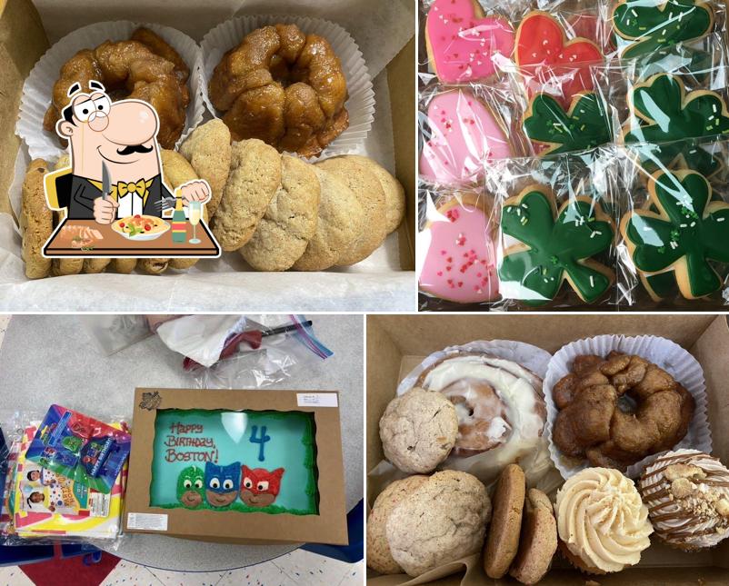 The Lemonade Bakery in Manassas Restaurant menu and reviews
