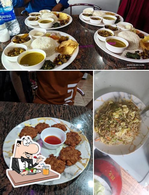 Vande Bharat Coach Restaurant