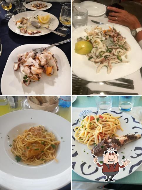 Cibo al A Casa Mia