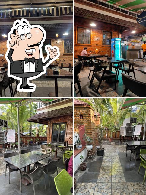 Anna's Coffee House, Pune Restaurant reviews