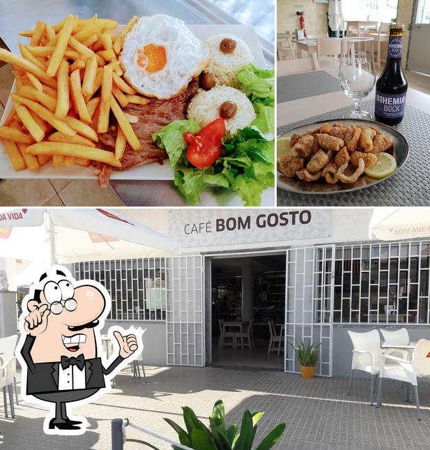Bom Gosto Bistrô pub & Bar, Fernão Ferro Avaliações de restaurantes