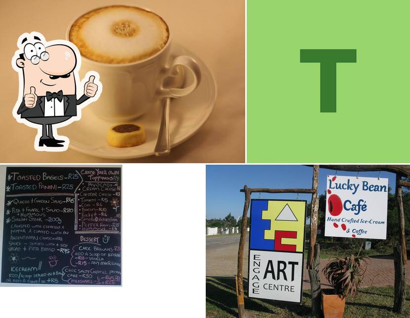 The Lucky Bean Cafe Bathurst, Bathurst Restaurant reviews
