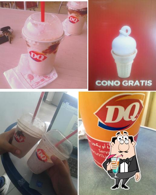 Dairy Queen fast food, Monterrey, Av Paseo de los Leones 2512 - Restaurant  reviews