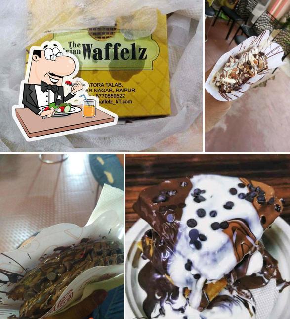 The Belgian Waffelz