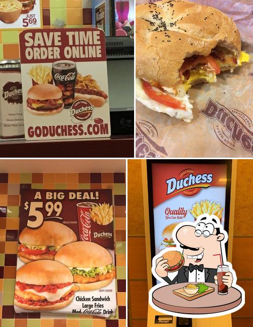 Duchess Restaurant in Shelton Restaurant menu and reviews