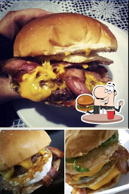 Os hambúrgueres do GULOSO’S BURGUER irão saciar diferentes gostos