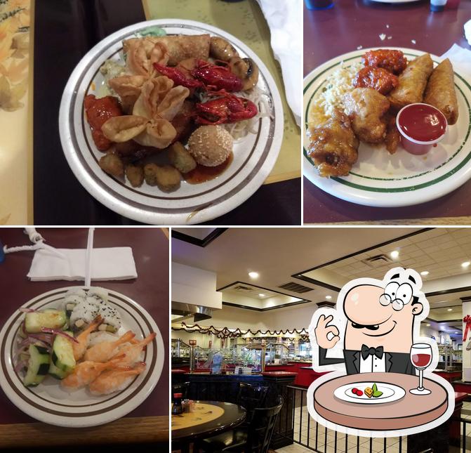 Hunan in Wichita Falls Restaurant menu and reviews