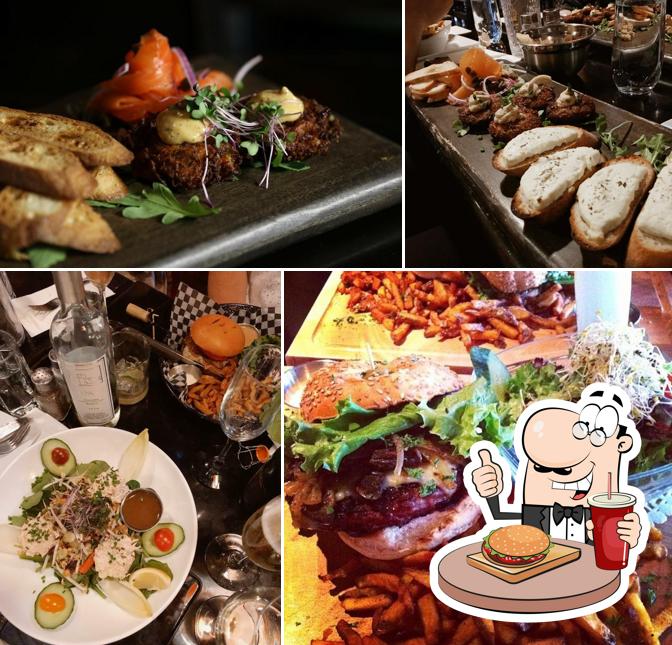 Le Balnéo Restaurant and Bar