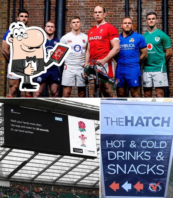 Leighton Buzzard Rugby Football Club in Leighton Buzzard Restaurant