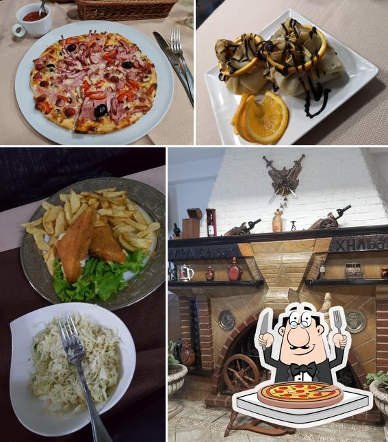 Lions Restaurant-indoor playground