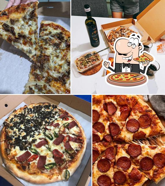 My Pizza Restaurant Jakarta Jl Kyai H Taisir No 88d Restaurant