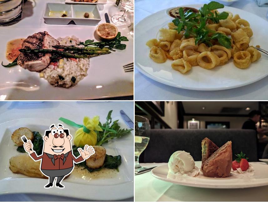 Oceanos Oyster Bar & Sea Grill in Fair Lawn Restaurant reviews