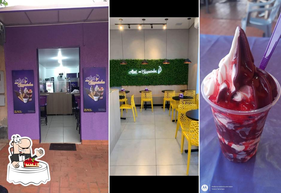 Açaí Na Casquinha