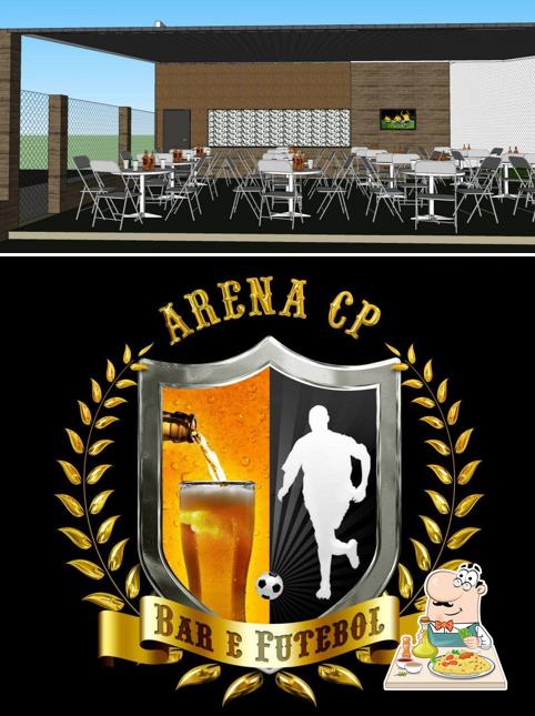 Arena CP - Bar & Futebol Society