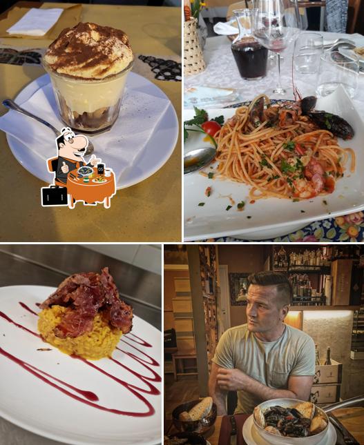 Moules à Ristorante Enoteca La Torre