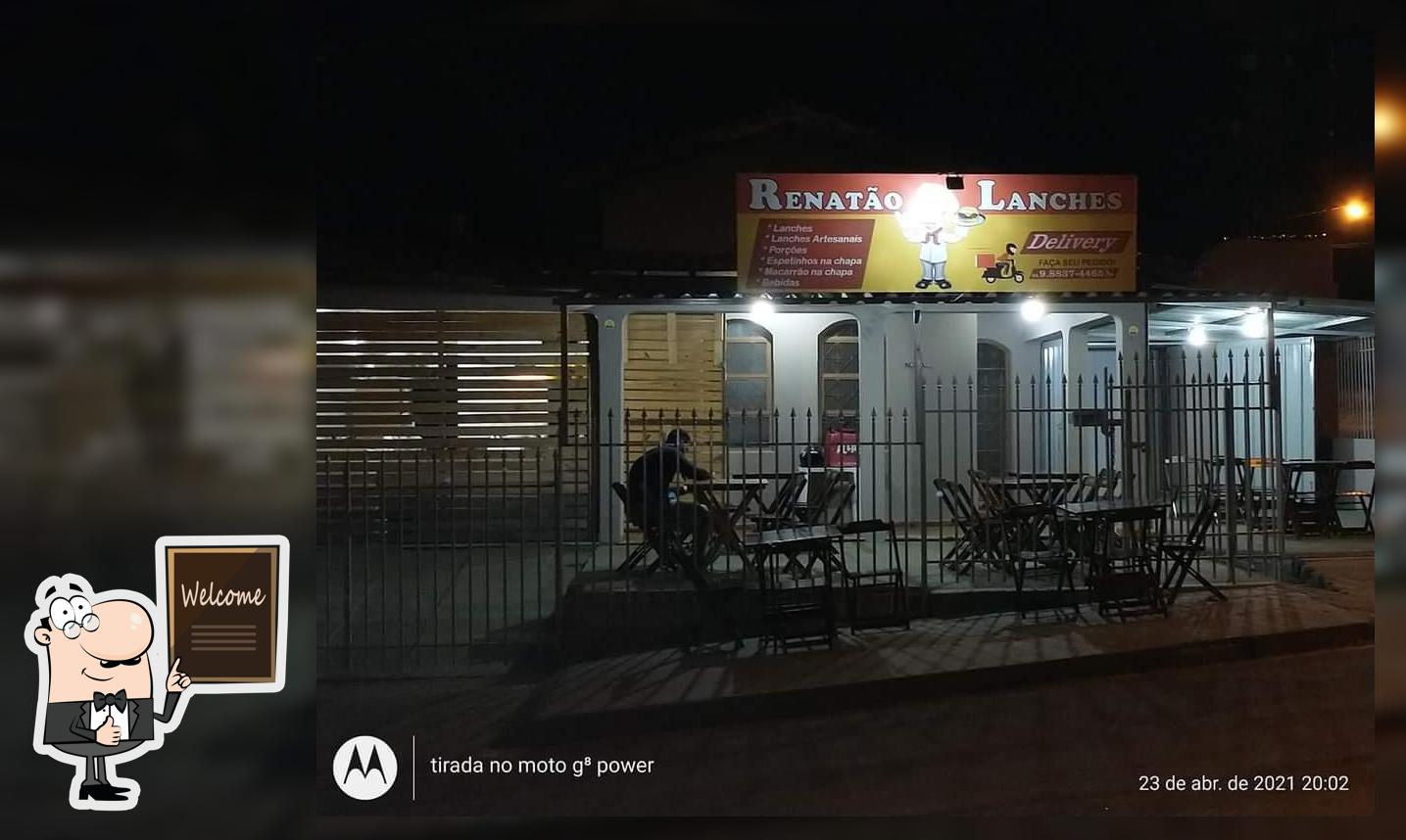 Renatao lanches e Pizzaria