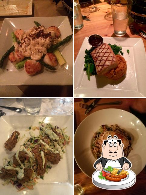 Red Fish Restaurant in Hilton Head Island Restaurant menu and reviews