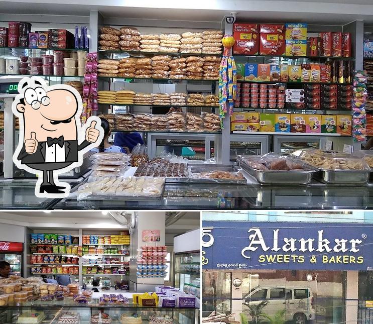 ALANKAR SWEETS & BAKERS, Vijayawada Restaurant reviews