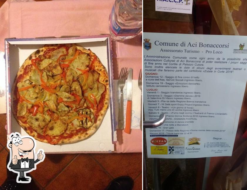 Immagine di Pizzeria Ai Due Archi Di Calabretta Michele