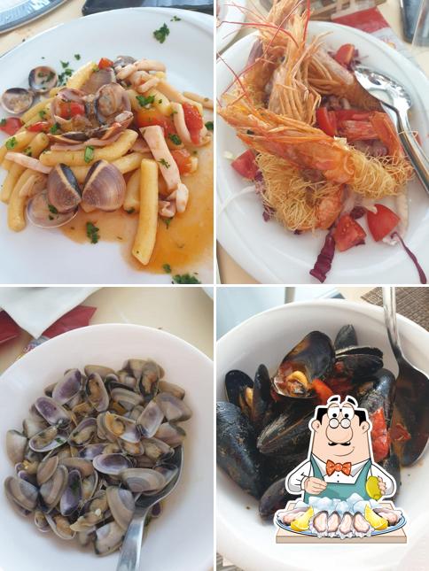 Bar Trattoria Sapori di Casa di Alia Arturo