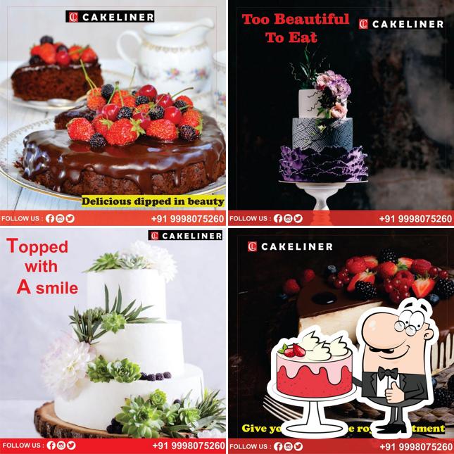 Cake Liner & Bakery, Surat, sarvodaya soc Restaurant reviews