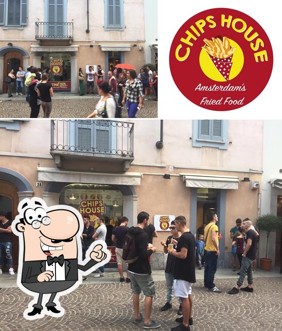 Tra le varie cose da CHIPS HOUSE Vigevano si possono trovare la interni e fregio