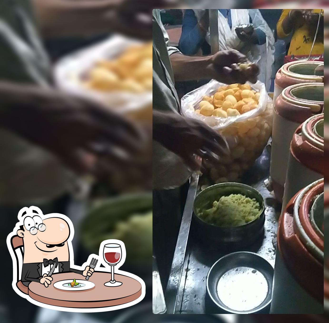 Devkrupa Pani Puri