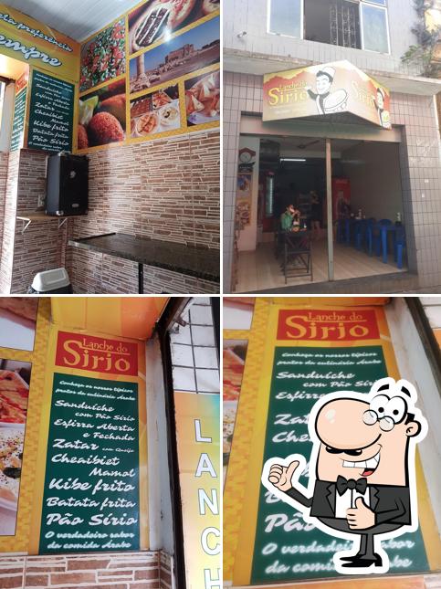 Lanche do Sírio