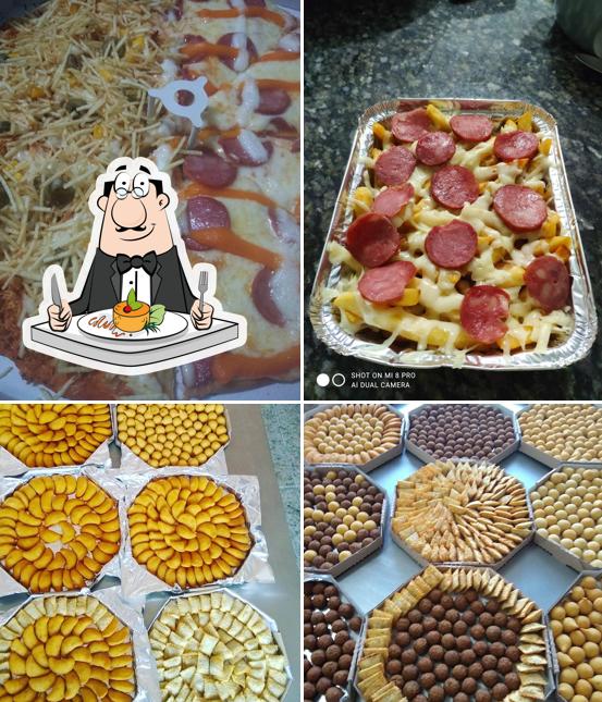 Lanchonete e Marmitaria Fino Sabor