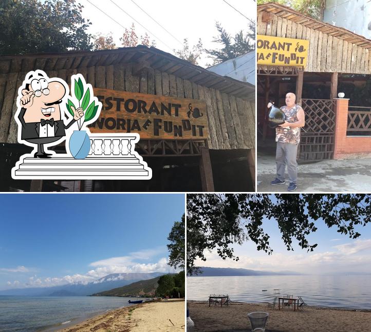 Restorant Dashnorja e Fundit
