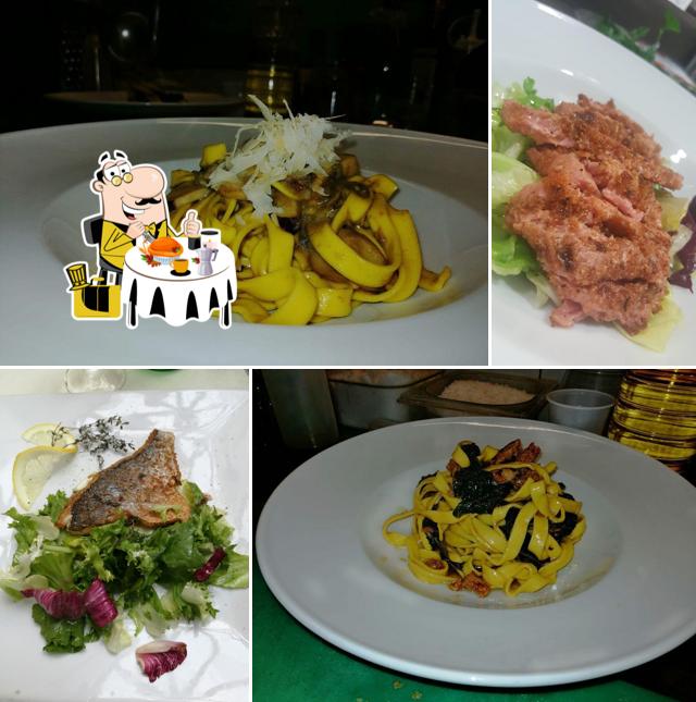 Meals at Ristorante L'angoletto Fondi