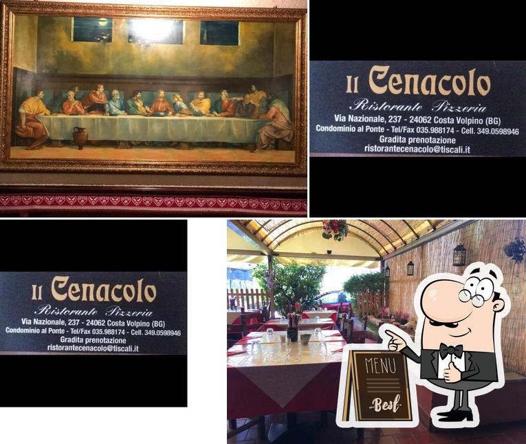 Immagine di Ristorante Pizzeria Il Cenacolo