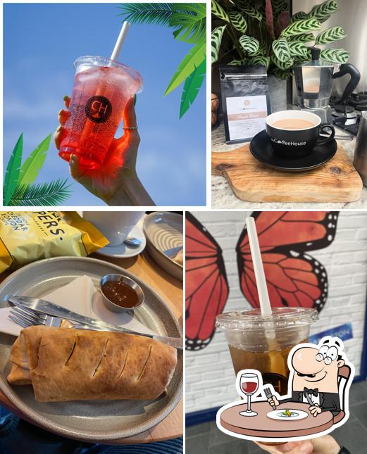 The Coffee House Warrington in Warrington Restaurant reviews