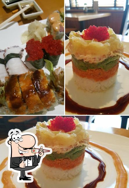 Wasabi Zen in Olney Restaurant menu and reviews