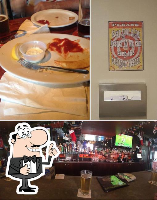 Shenanigans Irish Pub & Grille in Long Beach Restaurant menu and reviews