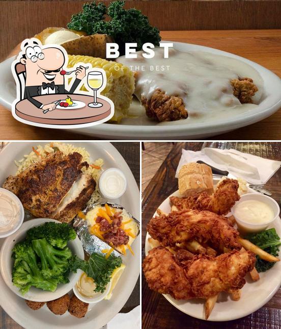 Nolan's Restaurant, 7426 S Staples St in Corpus Christi Restaurant