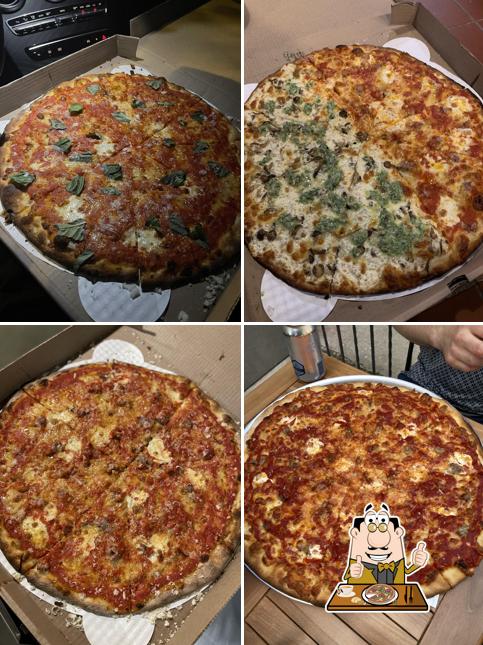 Best pizza in Hoboken restaurants, winter 2024 Restaurant Guru